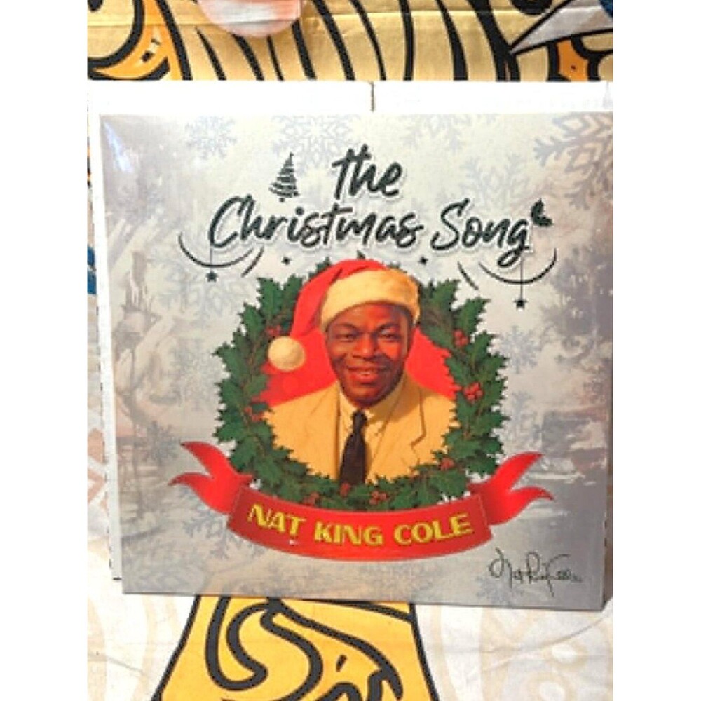 Nat King Cole The Christmas Song Vinyl LP SXMAS003 NEW SEALED